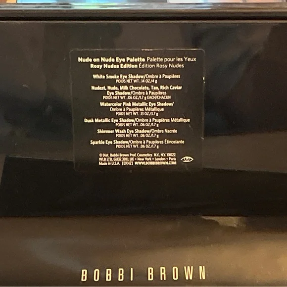 Bobbi Brown Make Up Palettes - Picture 3 of 3